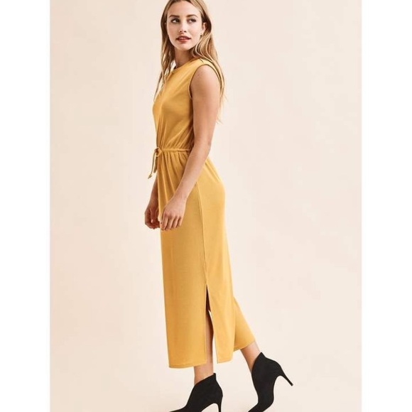 Dynamite sleeveless maxi dress - Picture 2 of 8